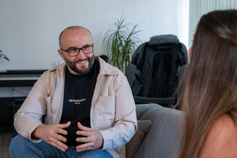 Systemische Politikberatung durch Sebastian Flack