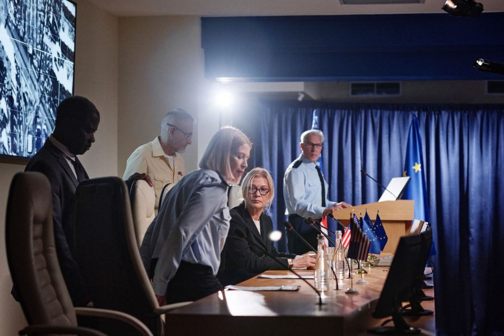 Grafik von Politisches Framing bei disskusion