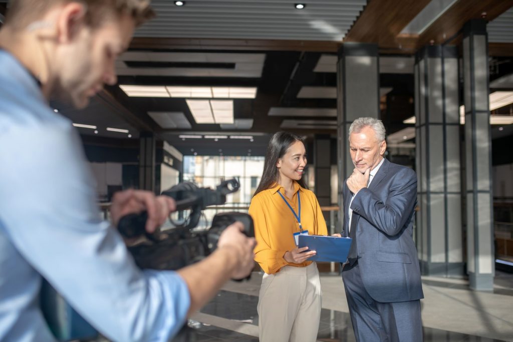 Public Affairs Manager Interview